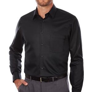 3/$30 Classic Fit Poplin Collared Button Down